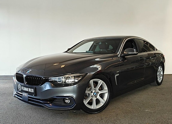 BMW 420i