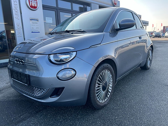Fiat 500e