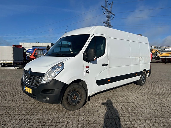 Renault Master III T35