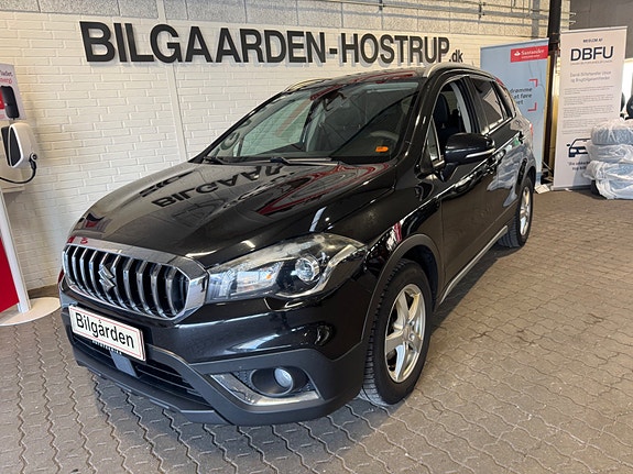 Suzuki S-Cross