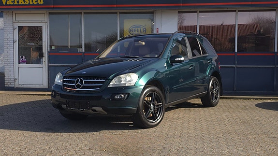 Mercedes ML280