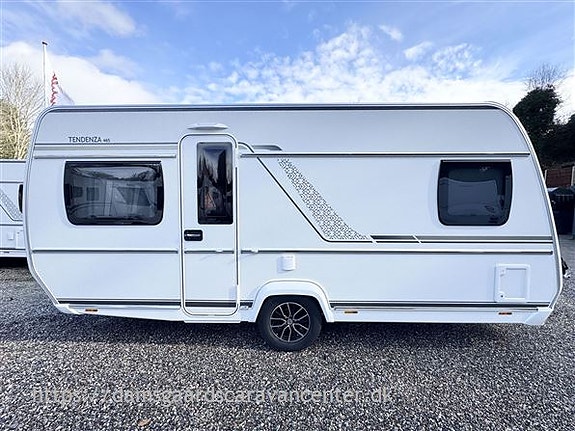 Fendt Tendenza 465 SFB