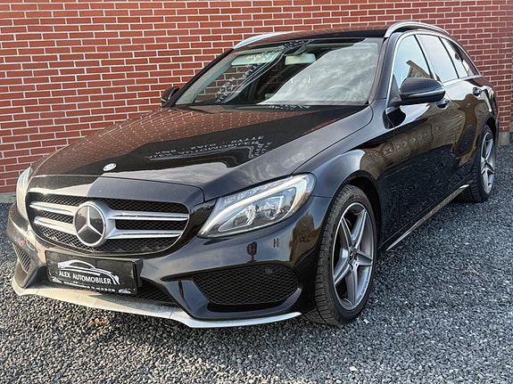 Mercedes C220 d