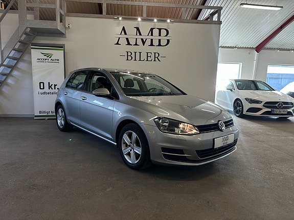VW Golf VII