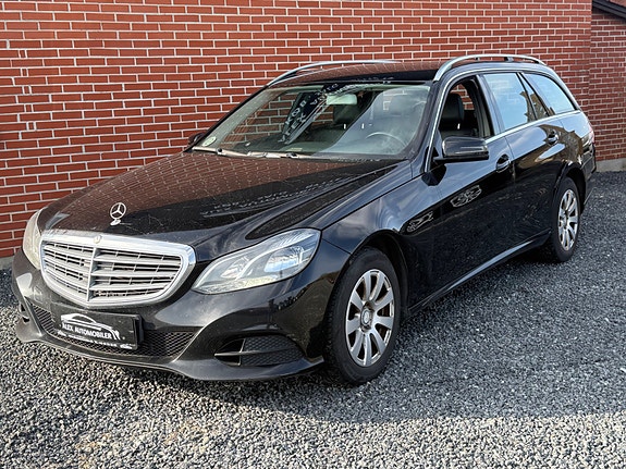 Mercedes E200