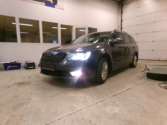 Skoda Superb