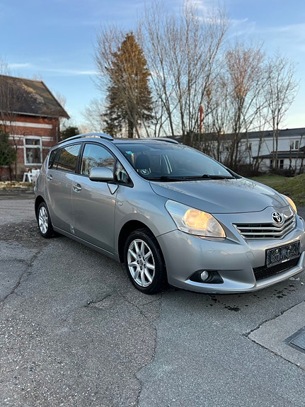 Toyota Sportsvan – billede 3