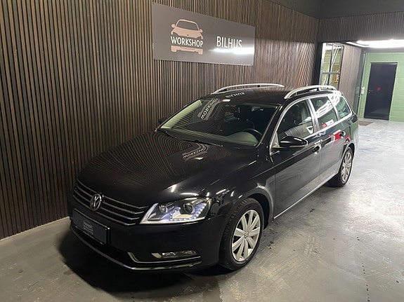 VW Passat