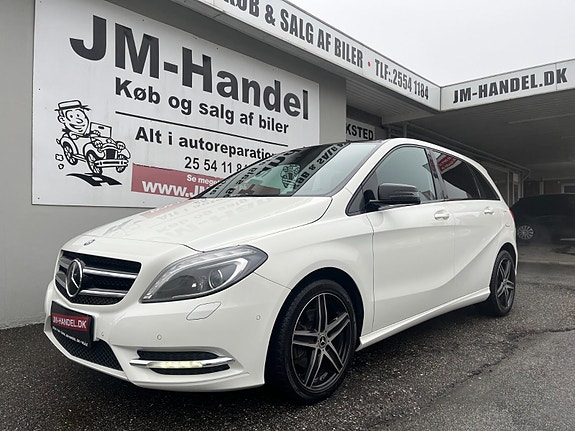 Mercedes B180