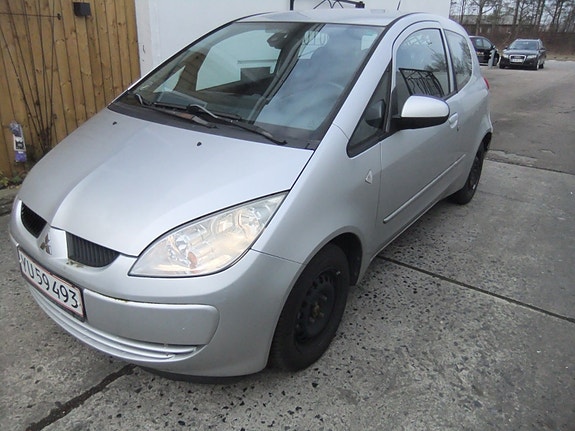 Mitsubishi Colt