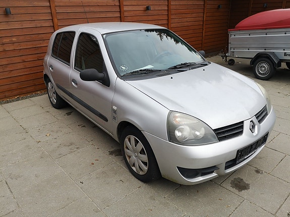 Renault Clio II