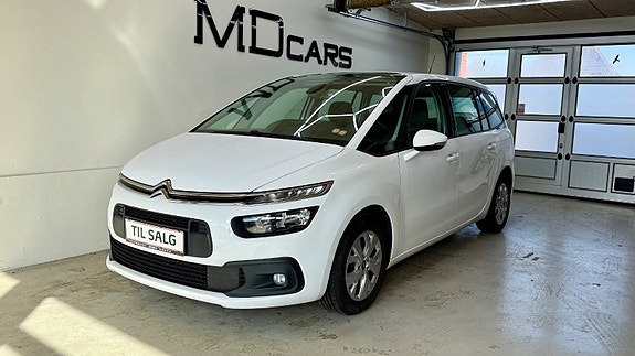 Citroen Grand C4 Picasso