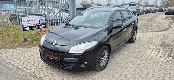 Renault Megane III