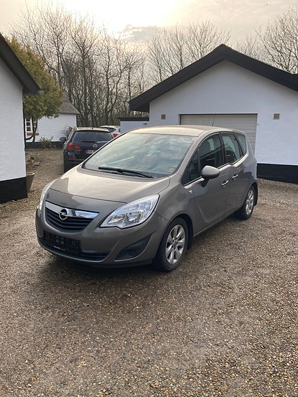 Opel Meriva til salg hos Nabilli