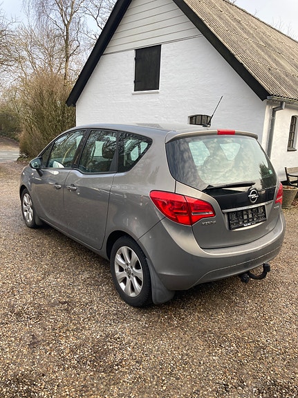 Opel Meriva til salg hos Nabilli