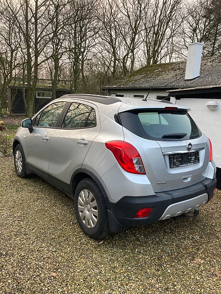 Opel Mokka til salg hos Nabilli
