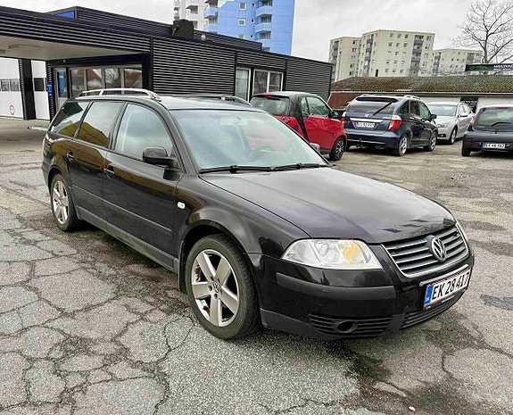 VW Passat