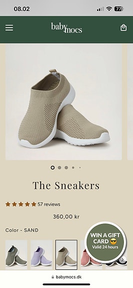 Product image 1 of 5