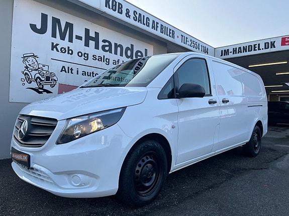 Mercedes Vito 114