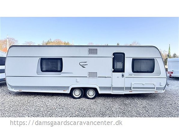 Fendt Saphir 700 SGD