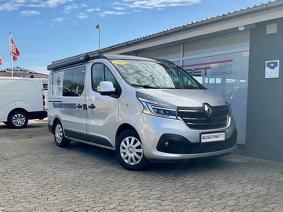 Ahorn Camp Van City 2,0 dCi EDC d