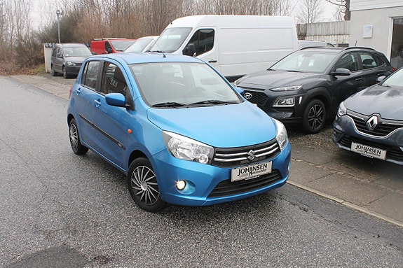 Suzuki Celerio