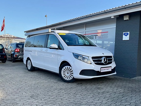 Mercedes-Benz V250 d 2,0 Marco Polo aut.