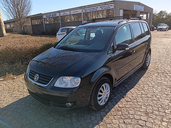 VW Touran