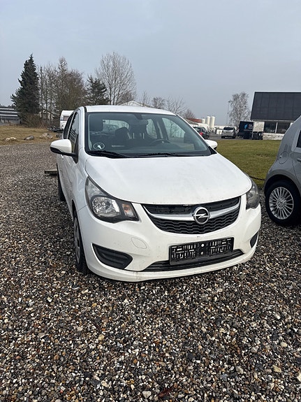 Opel Karl