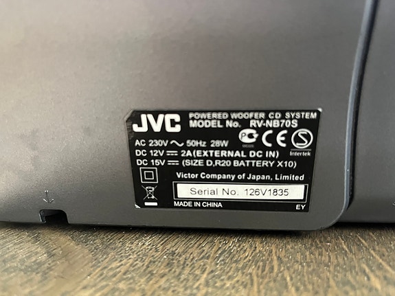 Product image 2 of 5