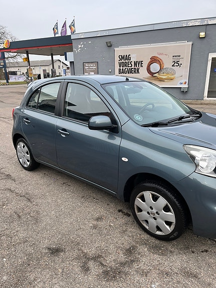 Nissan Micra – billede 2