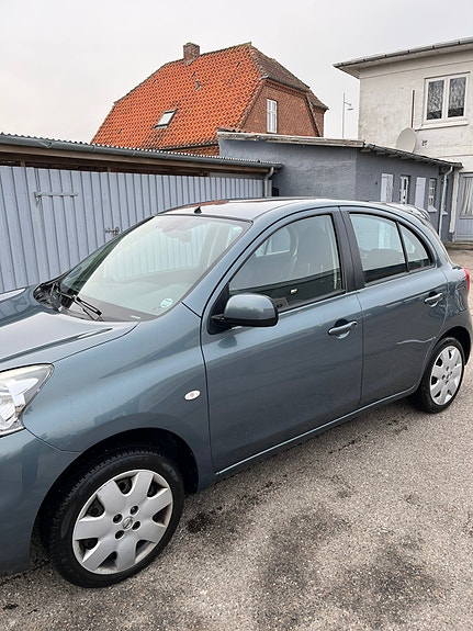 Nissan Micra – billede 3