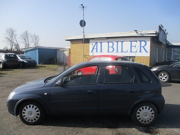 Opel Corsa