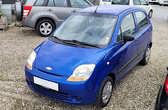 Chevrolet Matiz