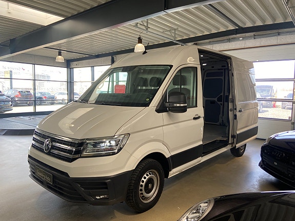 VW Crafter 35