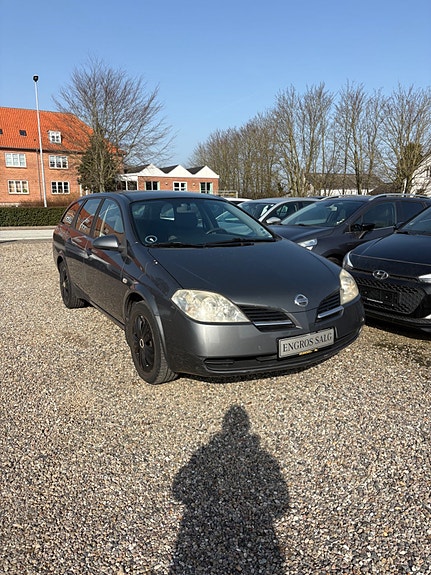 Nissan Primera