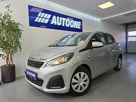 Peugeot 108