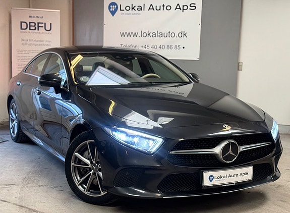 Mercedes CLS350 d