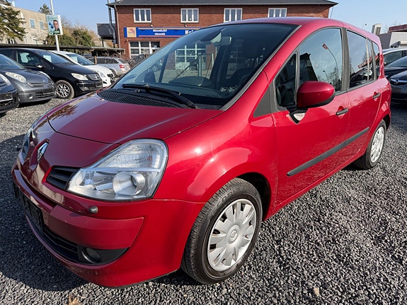 Renault Grand Modus