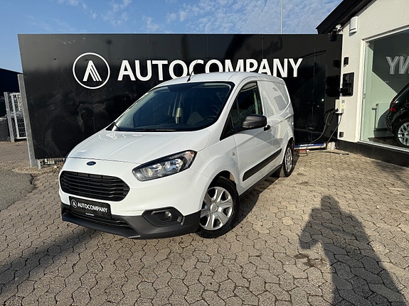 Ford Transit Courier