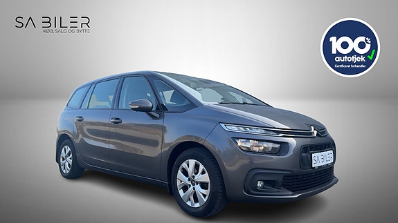 Citroen Grand C4 Picasso
