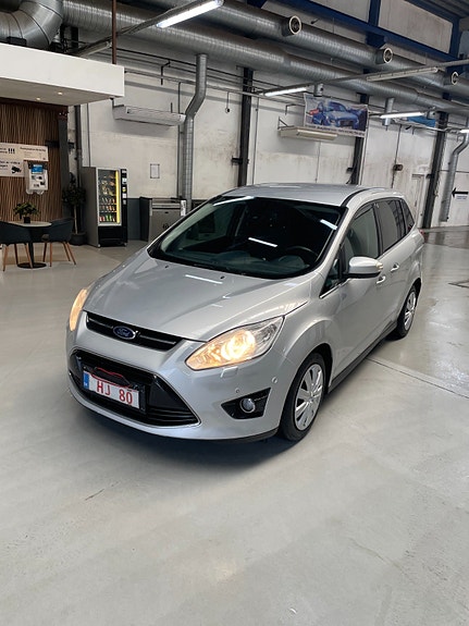 Ford Grand C-MAX