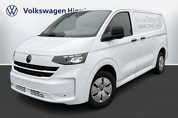 VW Transporter