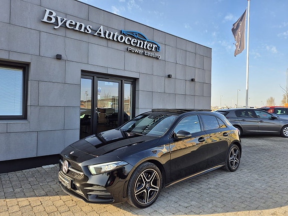 Mercedes A250 e