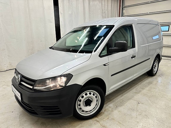 VW Caddy Maxi