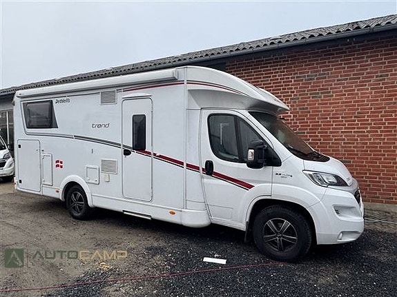 Dethleffs Trend T 7057