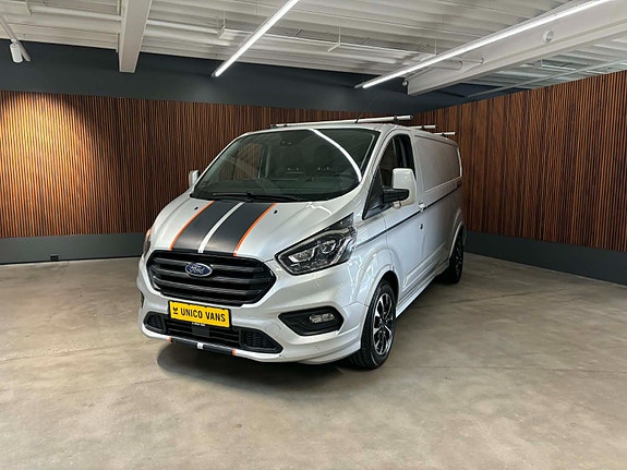 Ford Transit Custom 320L