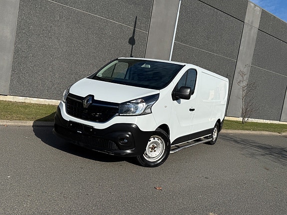 Renault Trafic T29