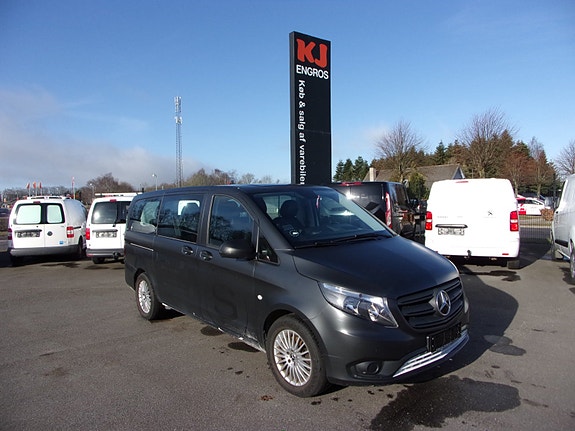 Mercedes eVito 129