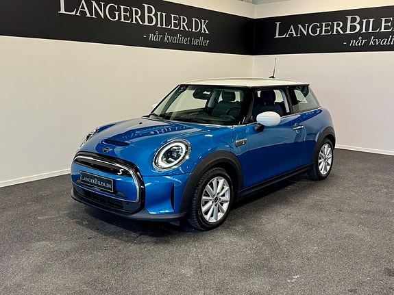MINI Cooper SE